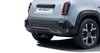 Genuine Renault 4 Tool-free Removable Towbar - Complete