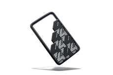 Genuine Renault 4 Large Lid for Center Console Storage Box -Unlimited 4 Grey