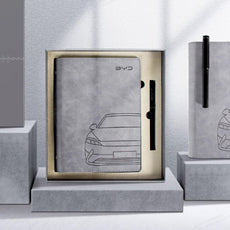 Genuine BYD Merchandise Notebook Set