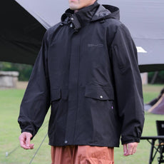 Genuine BYD Merchandise Outdoor Jacket (XXL)