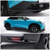 Genuine Nissan Leaf ZE2  Styling Pack - Front Side & Rear Exterior - Gloss Black