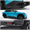 Genuine Nissan Leaf ZE2  Styling Pack - Front Side & Rear Exterior - Dark Grey