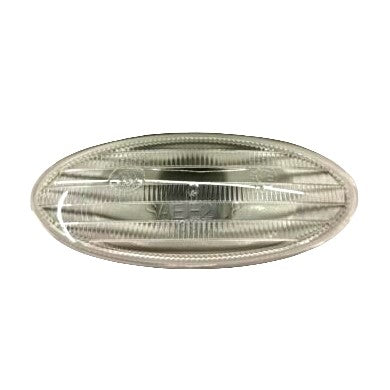 thumbnail image 2 of Robust Side Indicator Repeater Set – Vauxhall Opel Astra H Corsa D, LH+RH, Grey Housing, Orange Lens 2 of 5