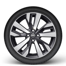 Genuine Nissan Micra (K14) Alloy Wheel 17" OE