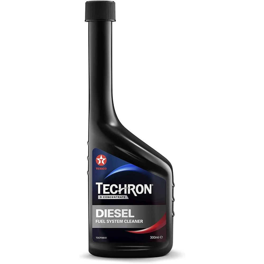 Techron Fuel Injection Genuine Techron D Concentrate Diesel Fuel Injector System Cleaner ...