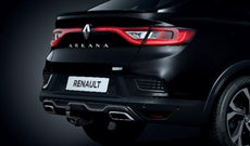 Renault Arkana Towbar Fittings, Removable without tools