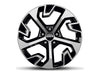 Genuine Kia Sportage NQ5 19" Alloy Wheel - Musan Bicolour