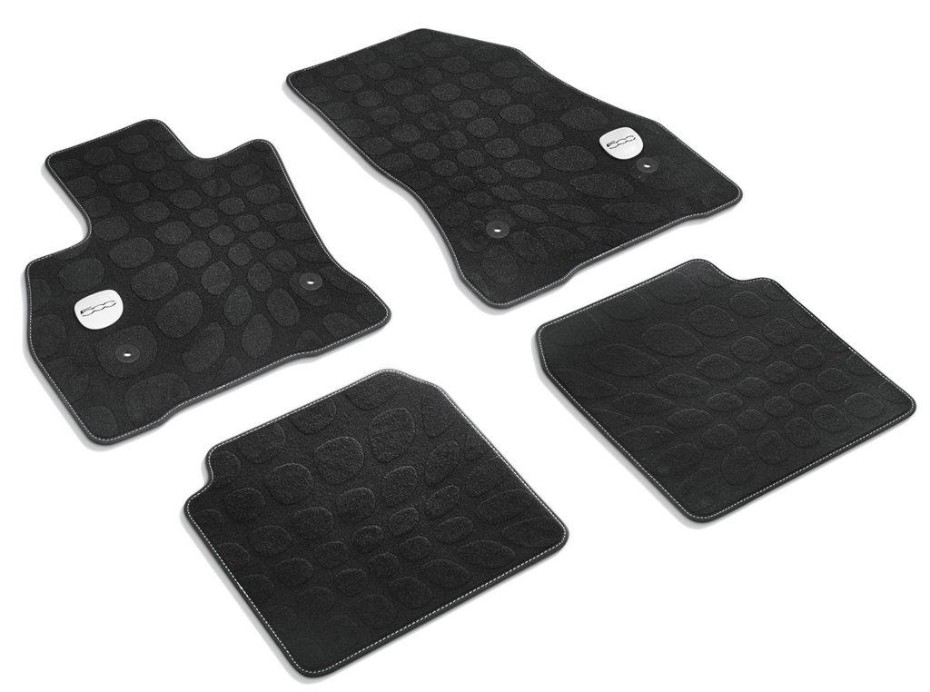 Fiat 500l discount car mats