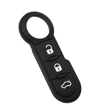 Genuine Fiat Key Switch Remote Plastik Cover - 500 595 695
