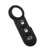 Genuine Fiat Key Switch Remote Plastik Cover - 500 595 695