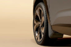 Renault Austral Stylish Mudguards - Front