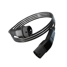 Genuine Geely AC Charging Gun – Type 2 Portable EV Charger (3-Pin UK Plug)