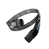 Genuine Geely AC Charging Gun – Type 2 Portable EV Charger (3-Pin UK Plug)