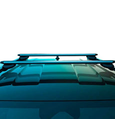 Genuine Renault 4 Cross Roof Bars