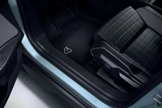 Genuine Renault 4 Premium Carpet Textile Floor Mats