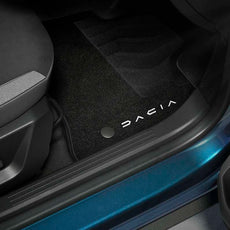 Genuine Renault Bigster Premium Textile Floor Mats -  ECO-G & Hybrid Models