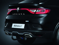 Removable Towbar - Renault Arkana