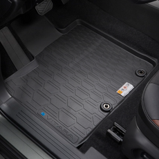 Genuine Suzuki e-Vitara Tray Floor Mat Set