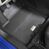 Genuine Suzuki Swift Rubber Floor Mat, Tray