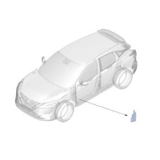 Genuine Nissan Qashqai J12  - Finisher Body Side, RH