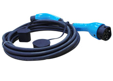 Renault 6.5m Type 2 EV Charging Cable for 11 kW Wall Box - 20A Three-Phase
