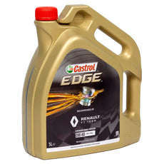 Genuine Renault Engine Oil Castrol 0W-40 RN 17RSA  - 5L