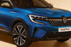 Renault Austral Gold Accent exterior customisation pack [Iconic]