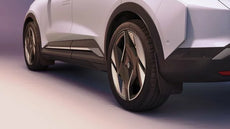 Genuine Renault Front OR Rear Mud Guards - Scenic EV / Rafale / Austral