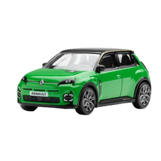Genuine Renault 5 E-Tech Electric Diecast Model Car 1:64 – Green