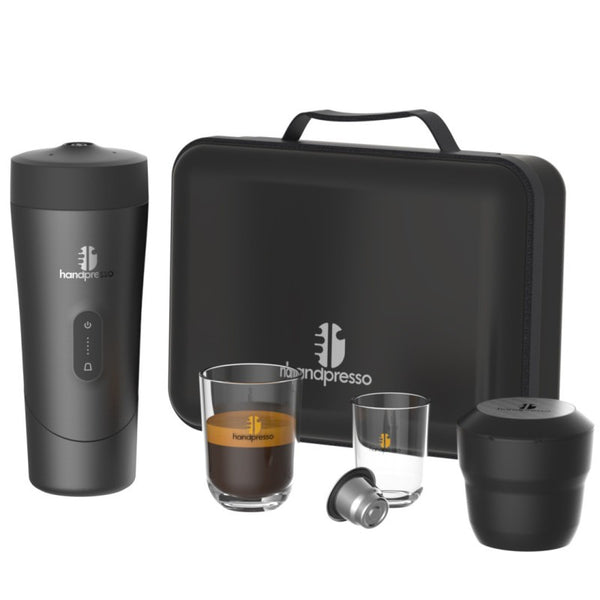 Genuine Handpresso Auto Set Portable Coffee Machine | 7717281161
