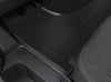 Genuine Renault Trafic Passenger Novestra Rubber Floor Mats (Row 2)