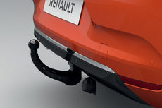 Renault Clio Fitting kit for swan neck fixed towbar cross member