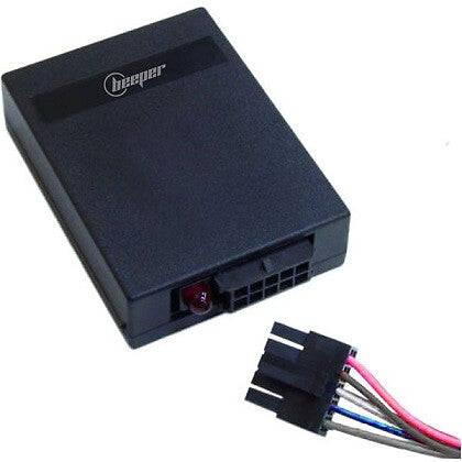 Renault Clio Trailer lights control module | 8201724180