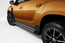 Dacia Duster 2 - Step Side Fixation Kit