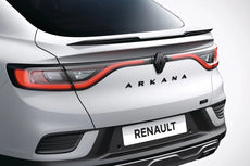 Genuine Renault Arkana Boot spoiler - Black