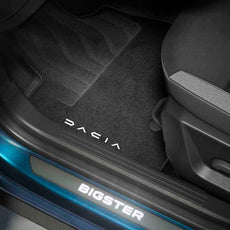 Genuine Renault Bigster Illuminated Door Sills