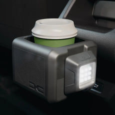 Genuine YouClip 3-in-1 - Drink Holder, Lamp and Hook