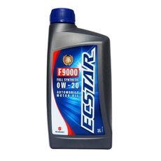Genuine Suzuki ECSTAR F9000 0W-20 Fully Synthetic Oil – 1 Litre