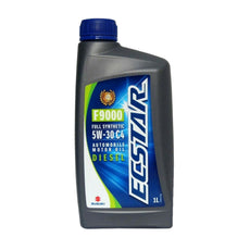Genuine Suzuki ECSTAR F9000 5W-30 C4 Fully Synthetic Diesel Engine Oil – 1 Litre