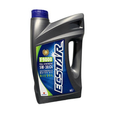 Genuine Suzuki ECSTAR F9000 5W-30 C4 Fully Synthetic Diesel Engine Oil – 4 Litre