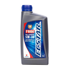 Genuine Suzuki ECSTAR F9000 5W-30 Fully Synthetic Oil – 4 Litre