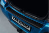Suzuki Celerio Rear Bumper Protector Sheet, Transparent