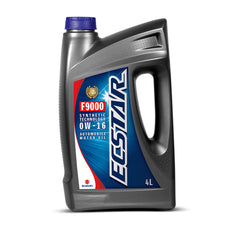 Genuine Suzuki ECSTAR F9000 0W-16 Fully Synthetic Engine Oil – 4 Litre