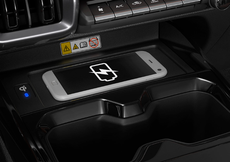 Genuine Suzuki e-Vitara Wireless Mobile Charger