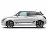 Genuine Suzuki Swift - Body Decal Set, Casual Sport Black