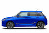 Genuine Suzuki Swift - Body Decal Set, Casual Sport Grey