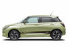 Genuine Suzuki Swift - Body Decal Set, Hard Sport Black