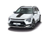 Kia Niro (SG2) - Decals, Racing Stripes, Glossy Black