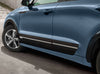 Kia Niro (SG2) - Side Trim Lines, Brushed Aluminium