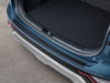 Kia Niro (SG2) - Rear Bumper Protection Foil, Black